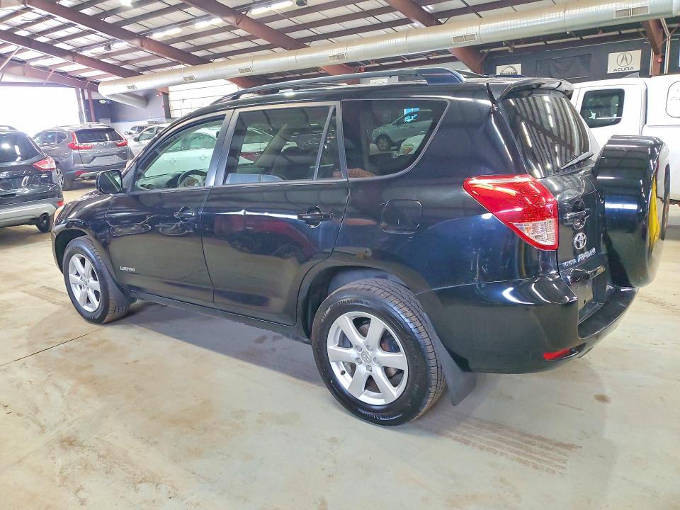 2008 Toyota Rav4 Limited