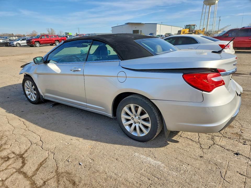 2011 Chrysler 200 Touring