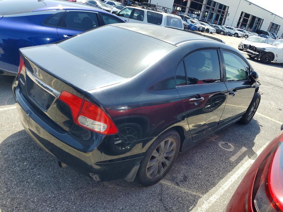 2009 Honda Civic ex