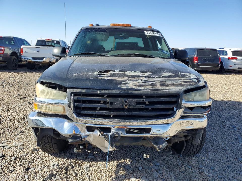 2003 GMC Sierra C1500 Heavy Duty