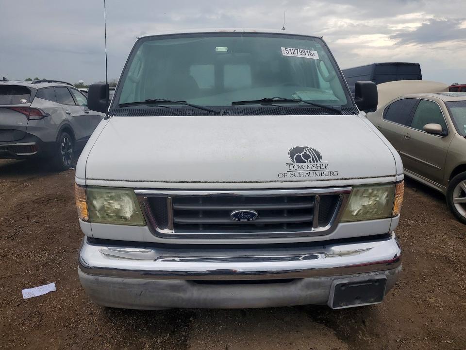 2003 Ford Econoline E350 Super Duty Wagon