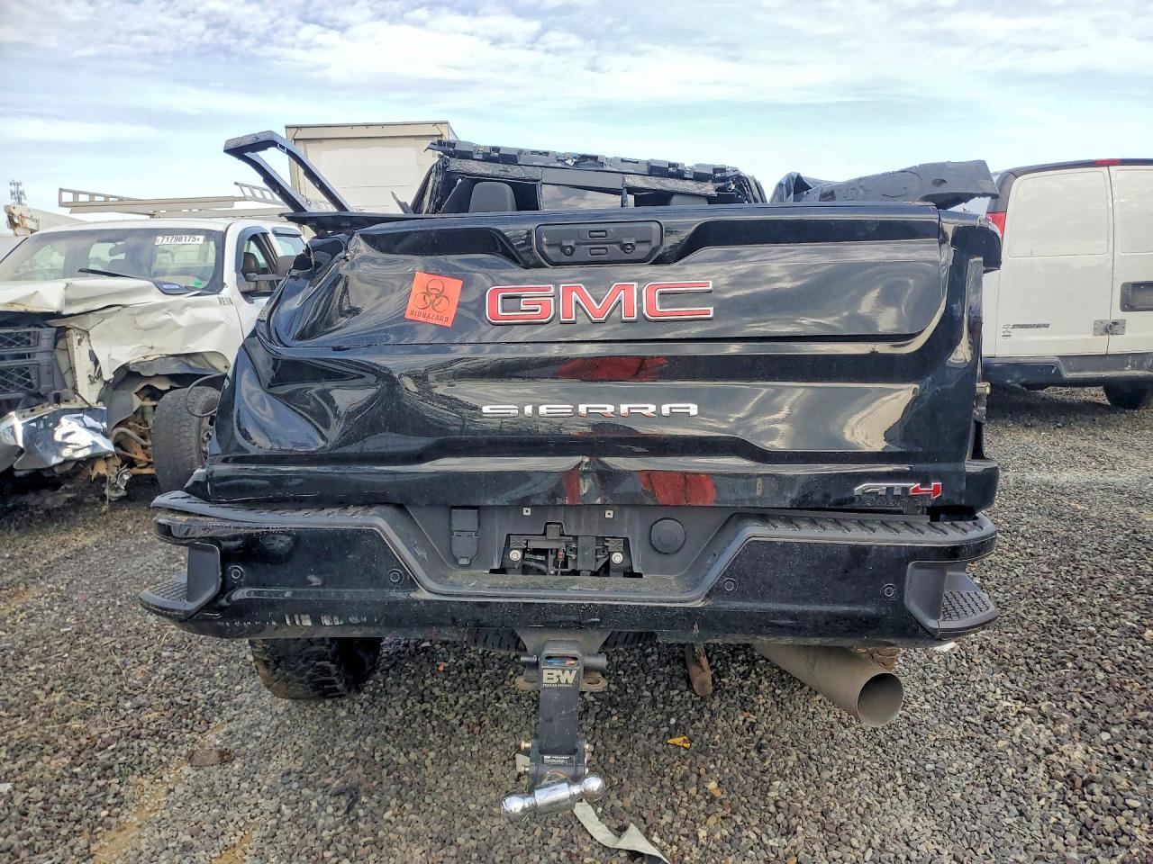 2022 GMC Sierra K2500 AT4