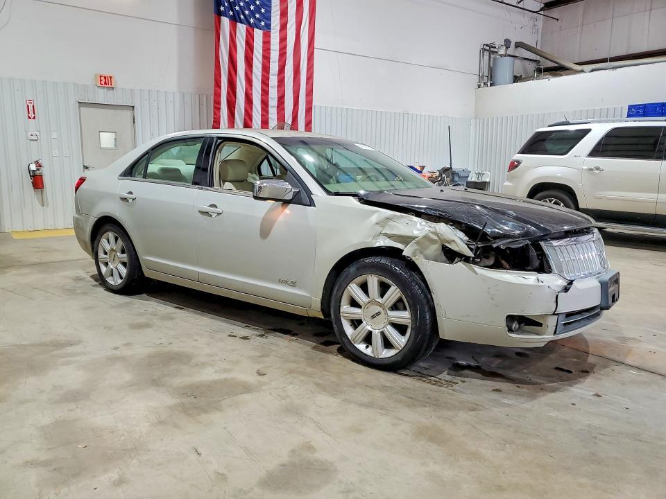 2007 Lincoln Townhouse MKZ