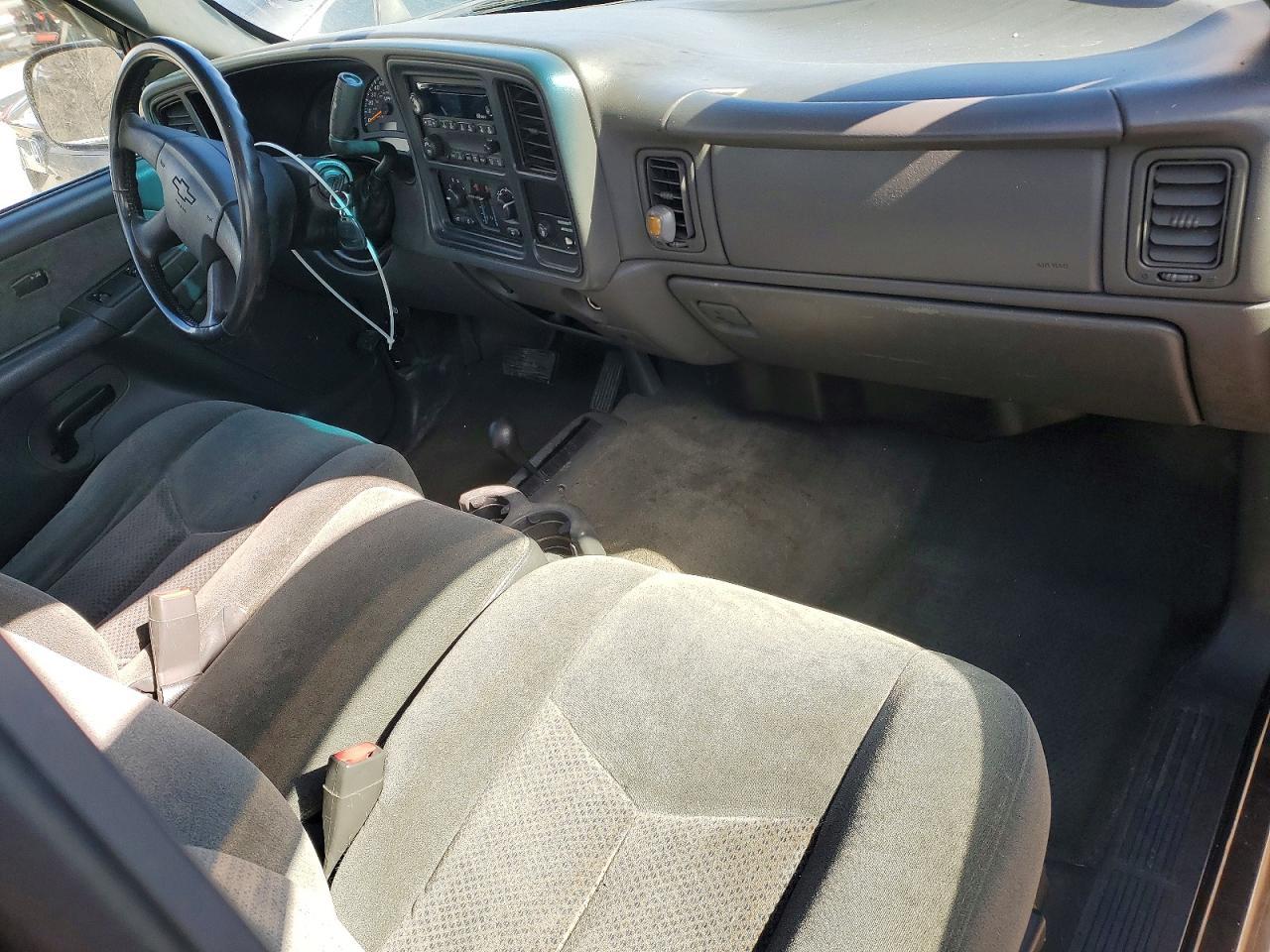 2003 Chevrolet Silverado K1500