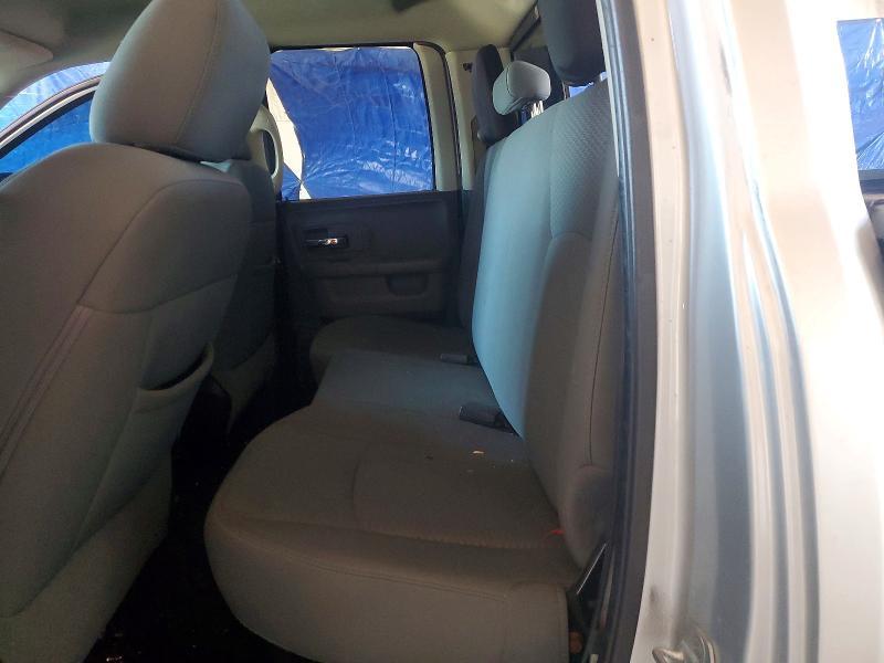 2013 Dodge RAM 1500 SLT