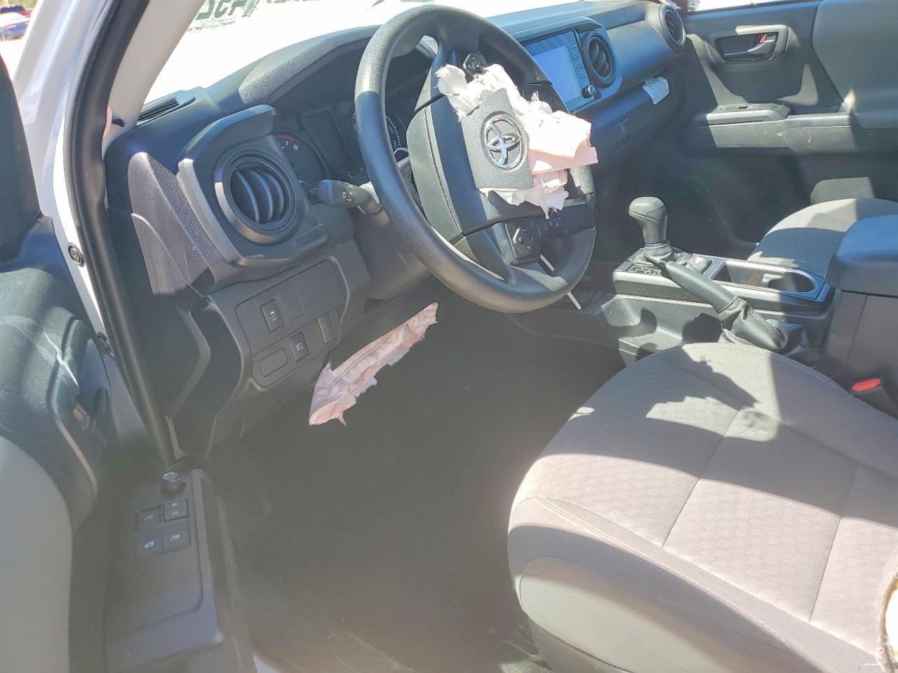 2023 Toyota Tacoma SR