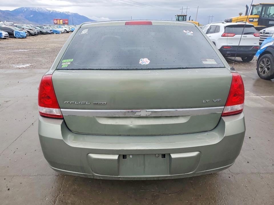 2004 Chevrolet Malibu Maxx lt