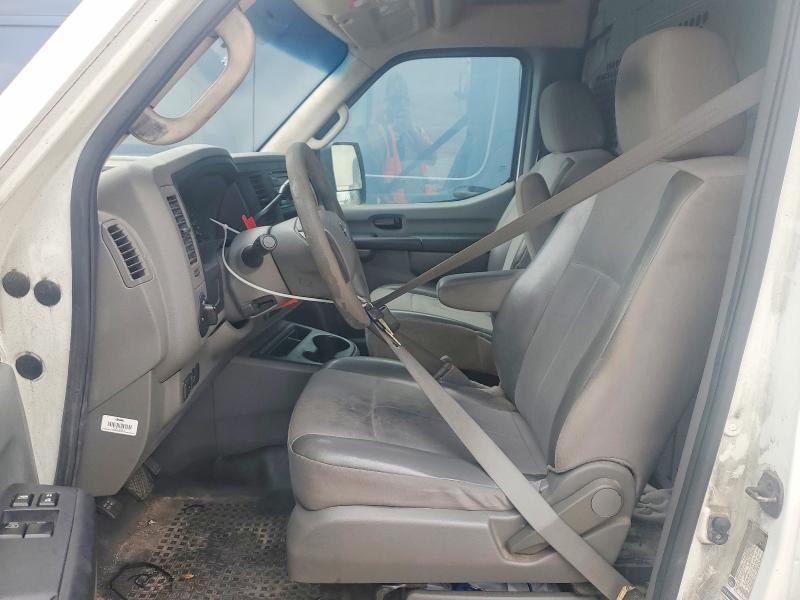 2014 Nissan Nv 1500 Utility / Service van