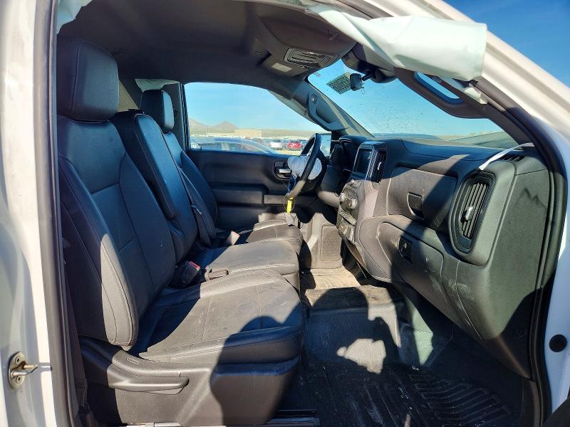 2022 Chevrolet Silverado K1500