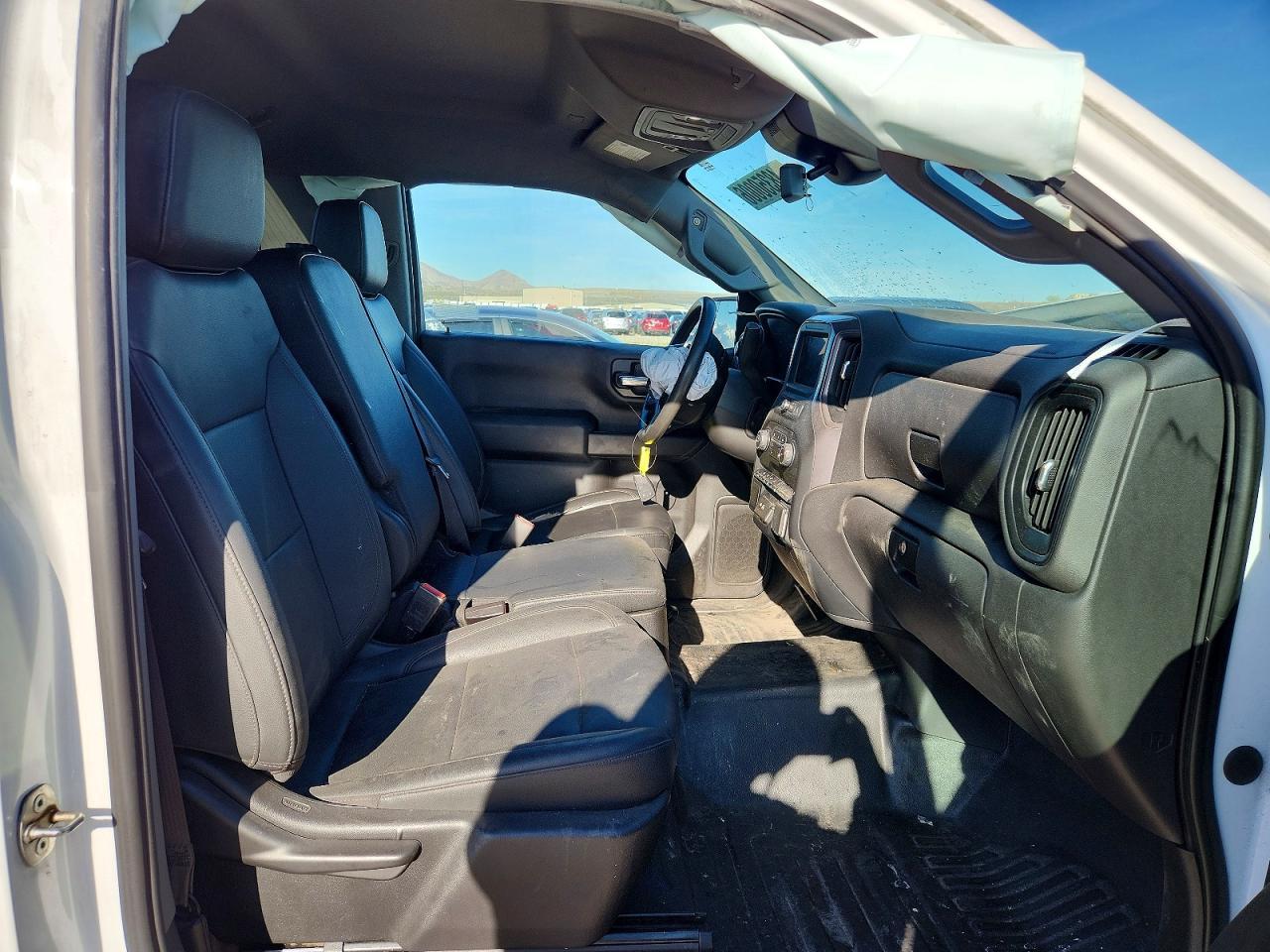 2022 Chevrolet Silverado K1500