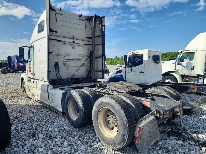 2014 Volvo Vnl Semi Truck