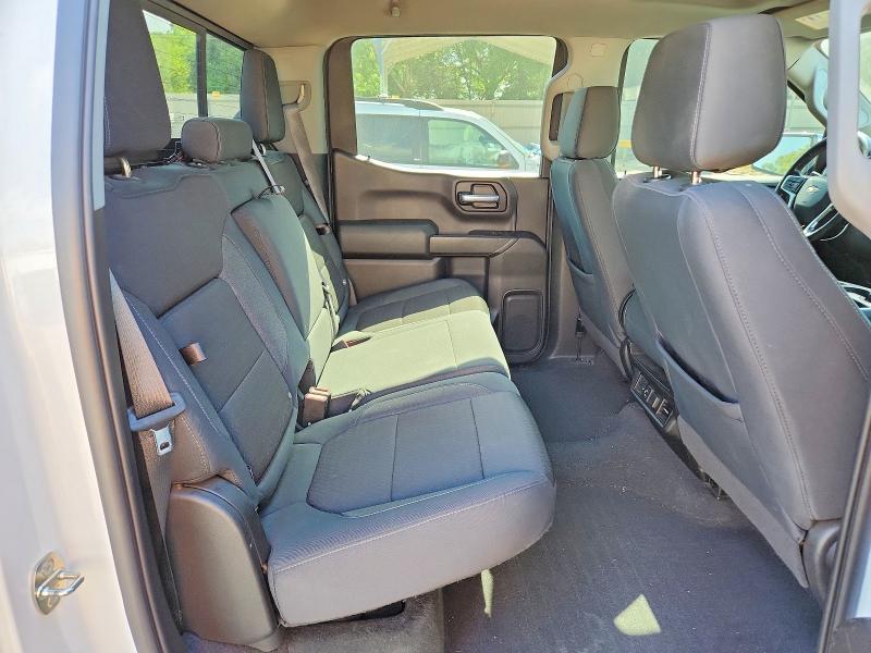 2020 Chevrolet Silverado C1500 LT