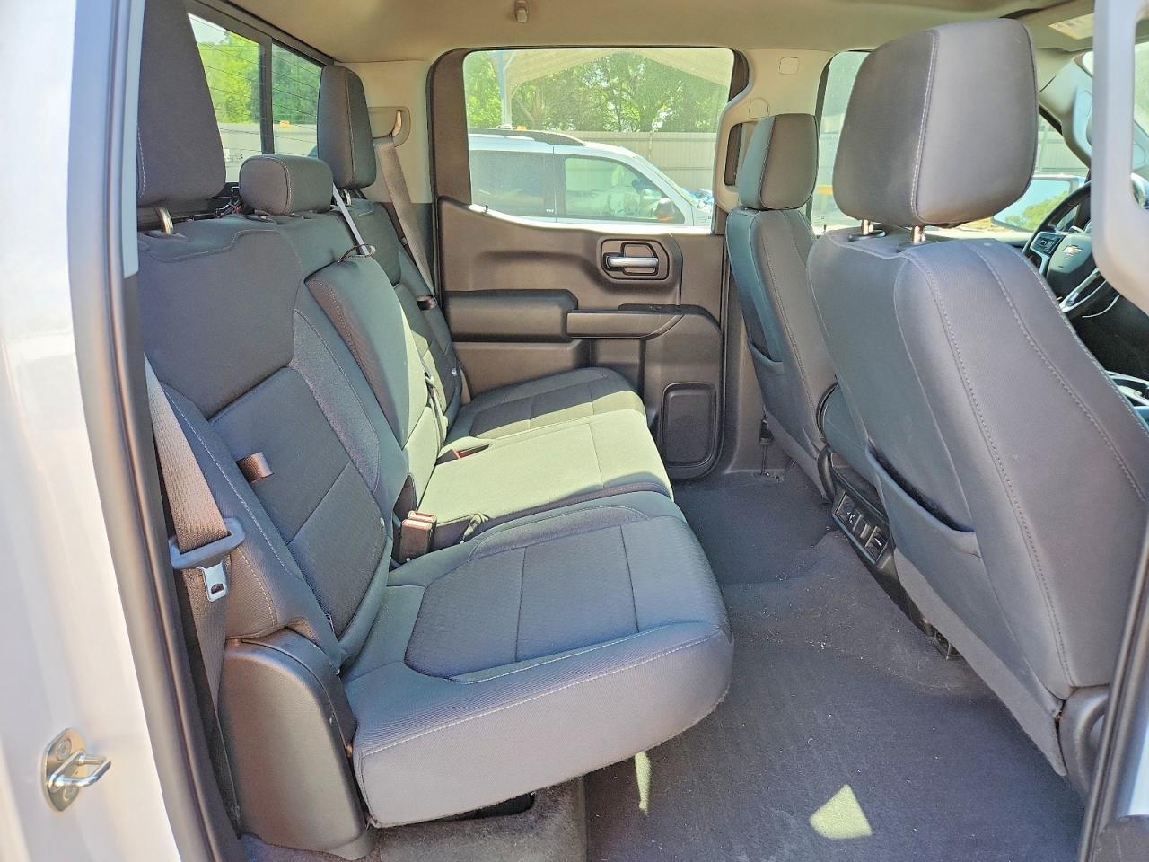 2020 Chevrolet Silverado C1500 LT