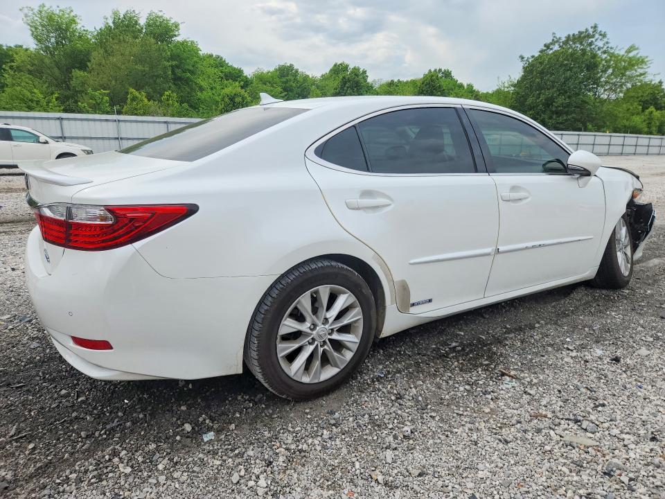 2014 Lexus Es 300h