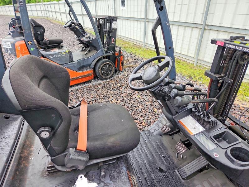2014 Toyota TA 8FGCU20 Forklift
