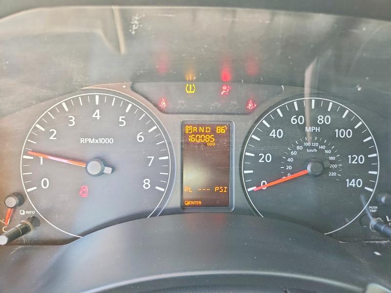 2016 Nissan Nv 2500 Utility / Service van