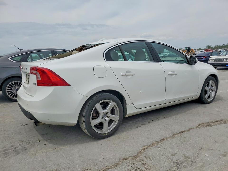2012 Volvo S60 T5