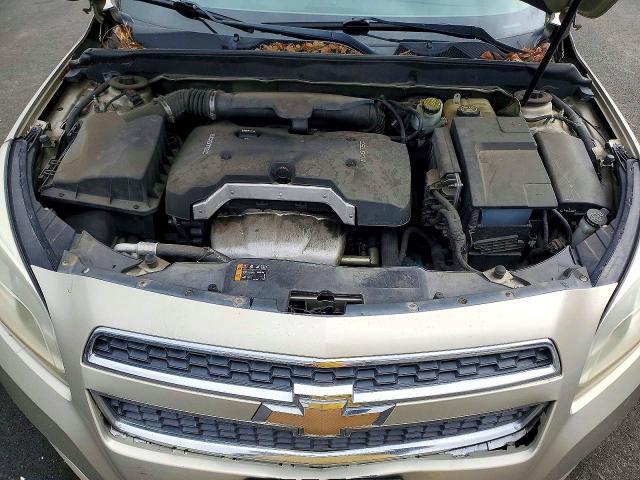 2013 Chevrolet Malibu ls