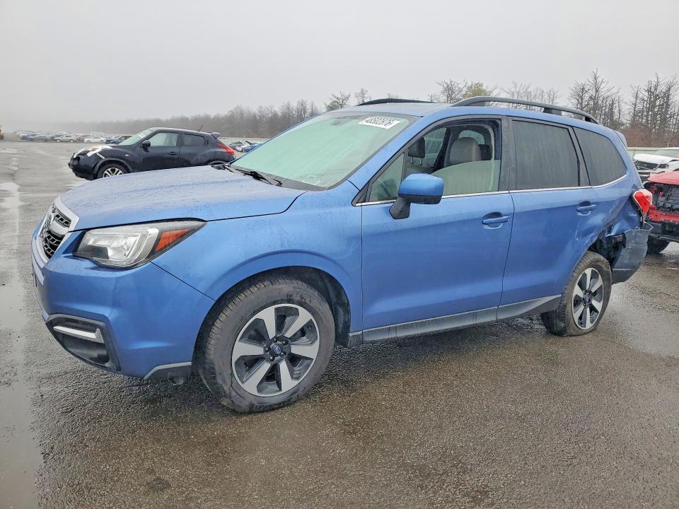 2018 Subaru Forester 2.5i Limited