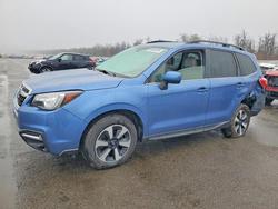 Subaru salvage cars for sale: 2018 Subaru Forester 2.5i Limited