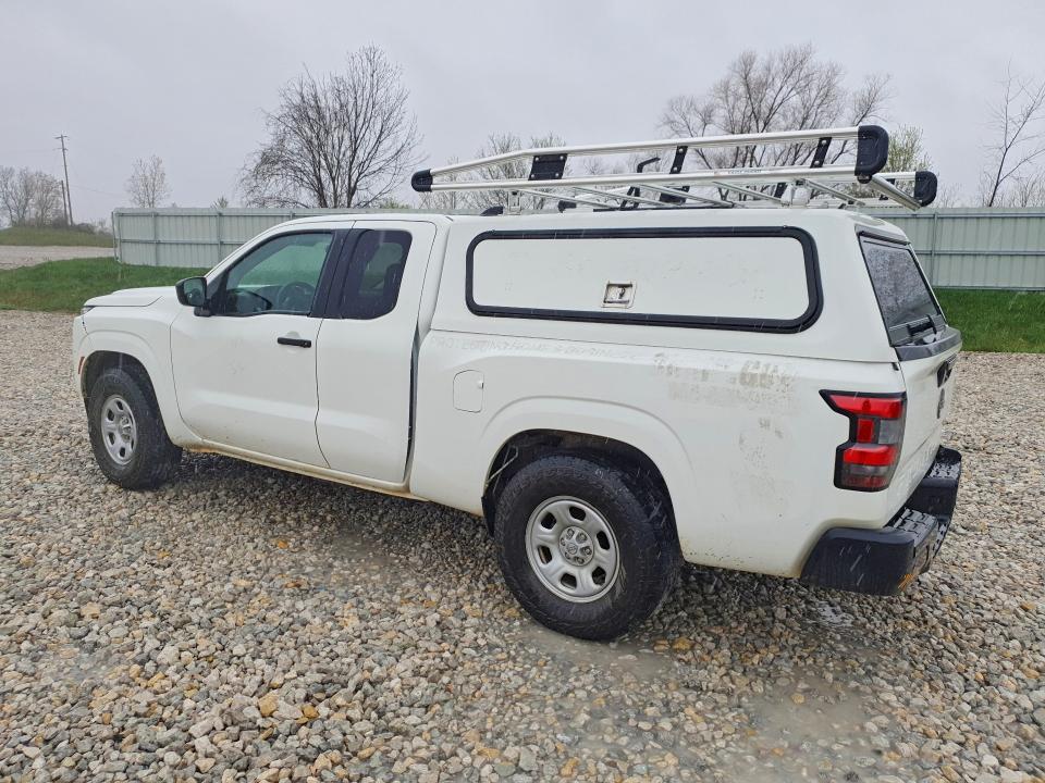 2024 Nissan Frontier * Clean Title * Prior Fleet *