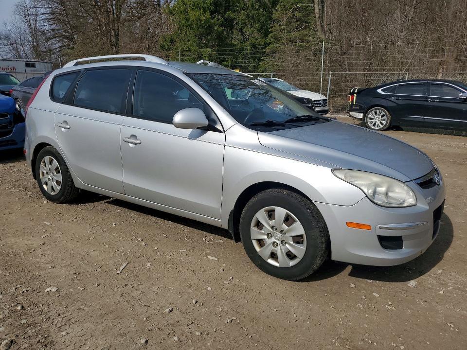 2011 Hyundai Elantra Touring gls