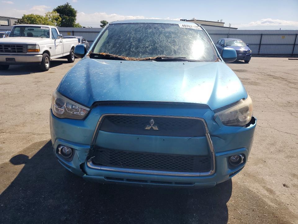 2011 Mitsubishi Outlander Sport se