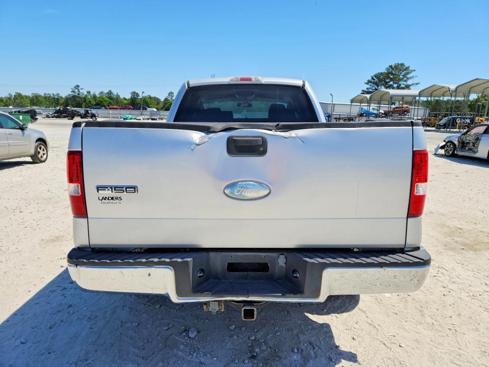 2006 Ford F150 Supercrew