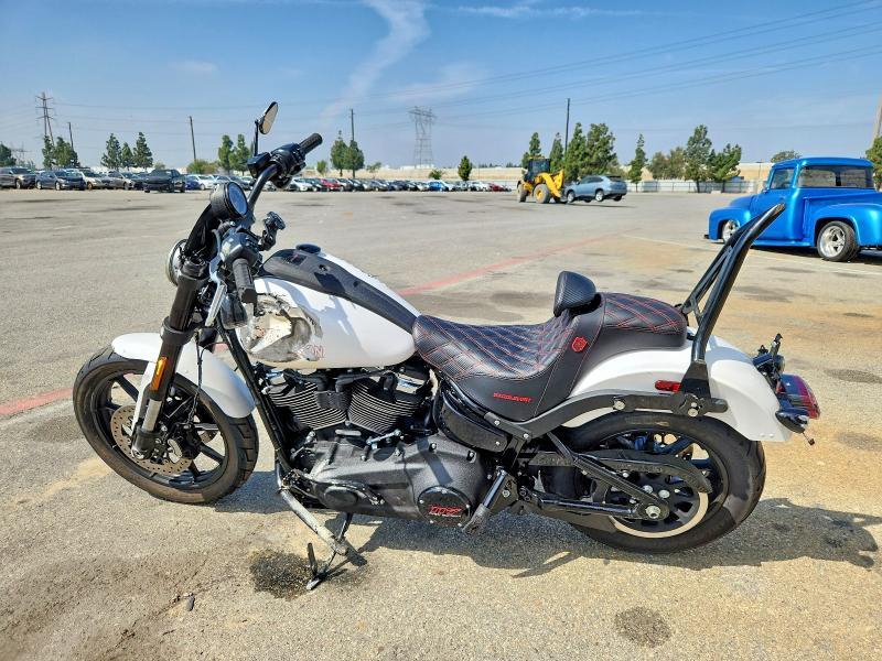 2026 Harley-Davidson Fxlrs