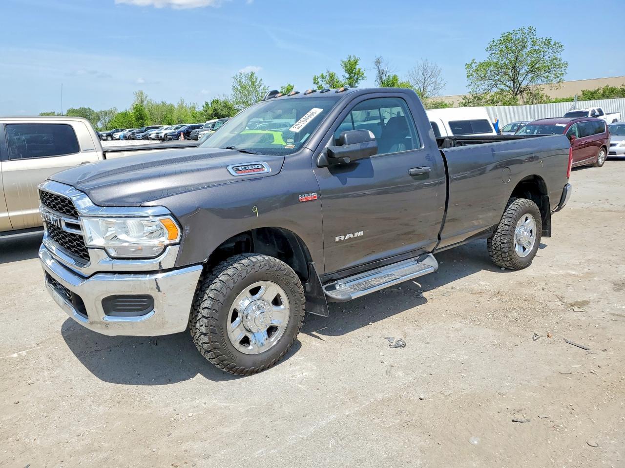 2020 Dodge RAM 3500 Tradesman