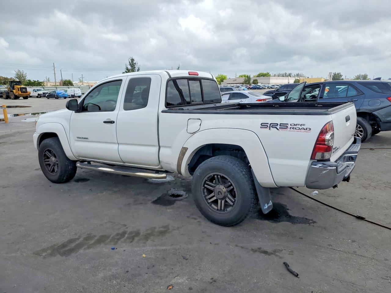 2013 Toyota Tacoma V6
