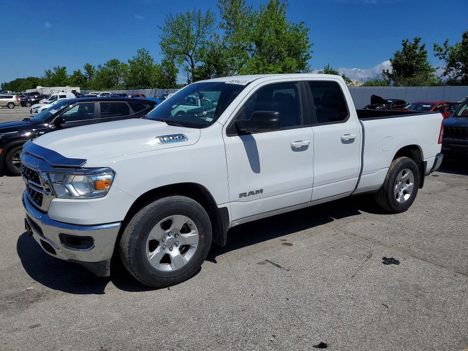 2022 Dodge RAM 1500 BIG Horn