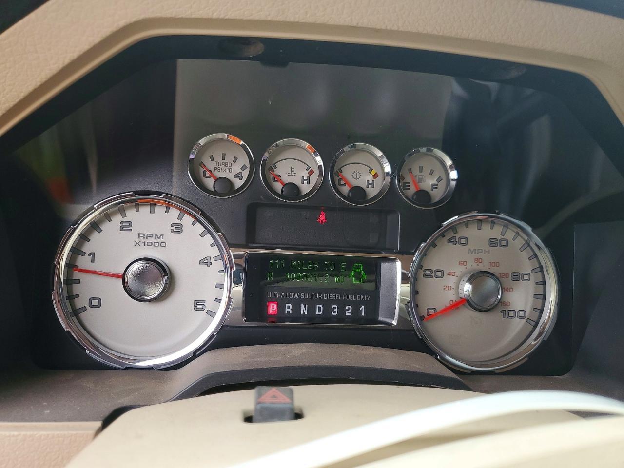 2008 Ford F350 Super Duty