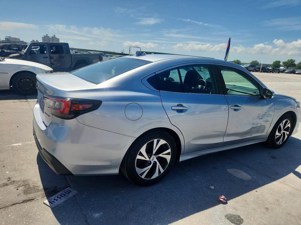 2021 Subaru Legacy Premium