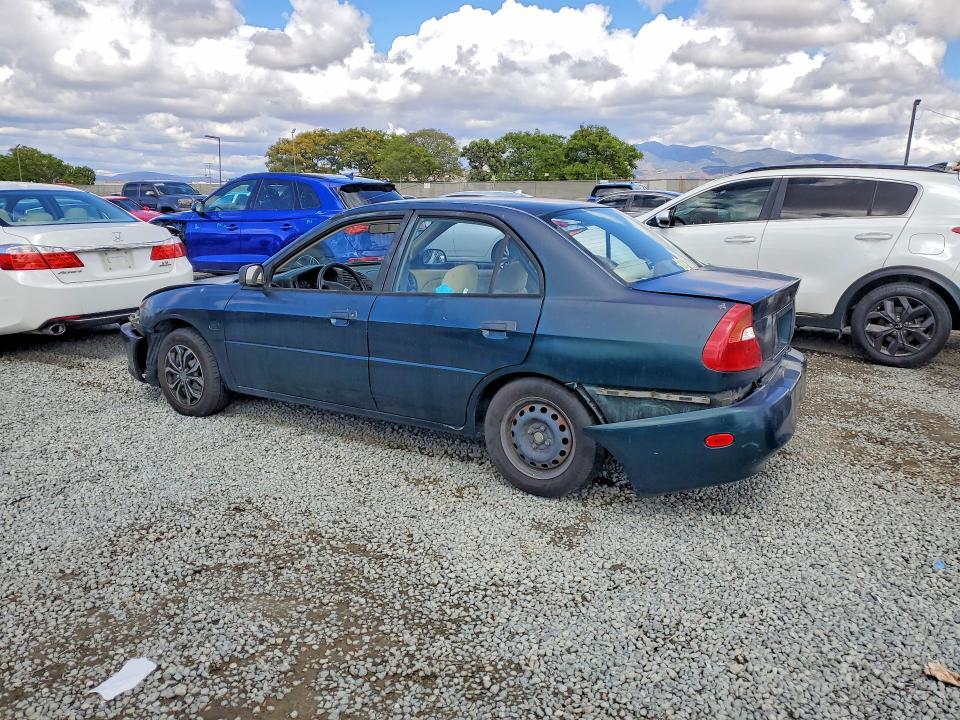 2000 Mitsubishi Mirage de