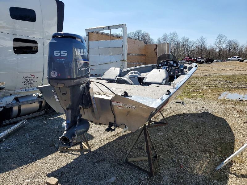 2010 Tracker Pro 175