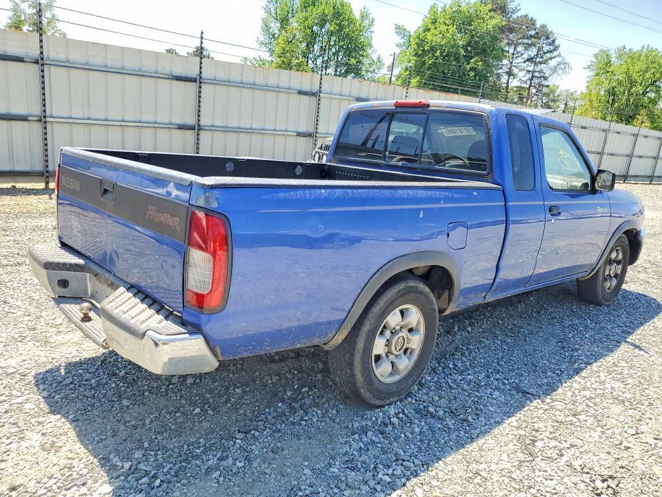 1998 Nissan Frontier xe