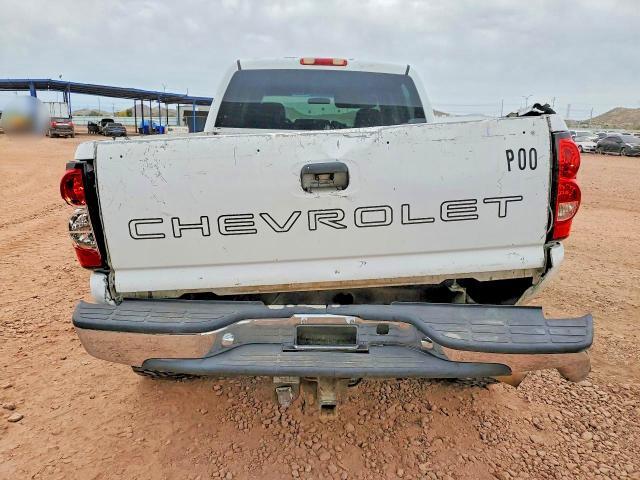 2004 Chevrolet Silverado C2500 Heavy Duty