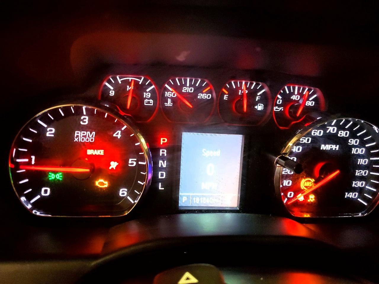 2018 Chevrolet Silverado K1500
