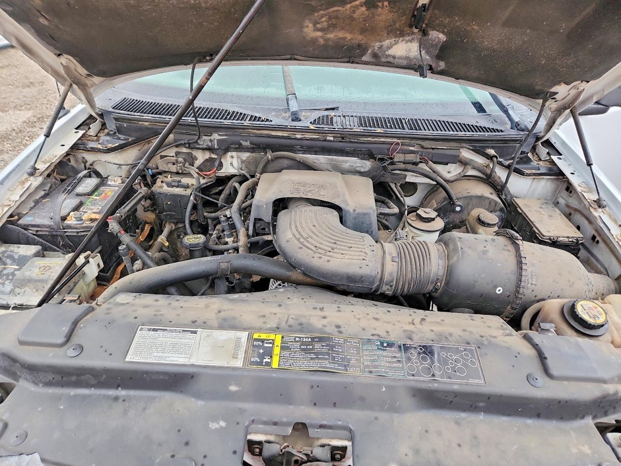 2001 Ford F150