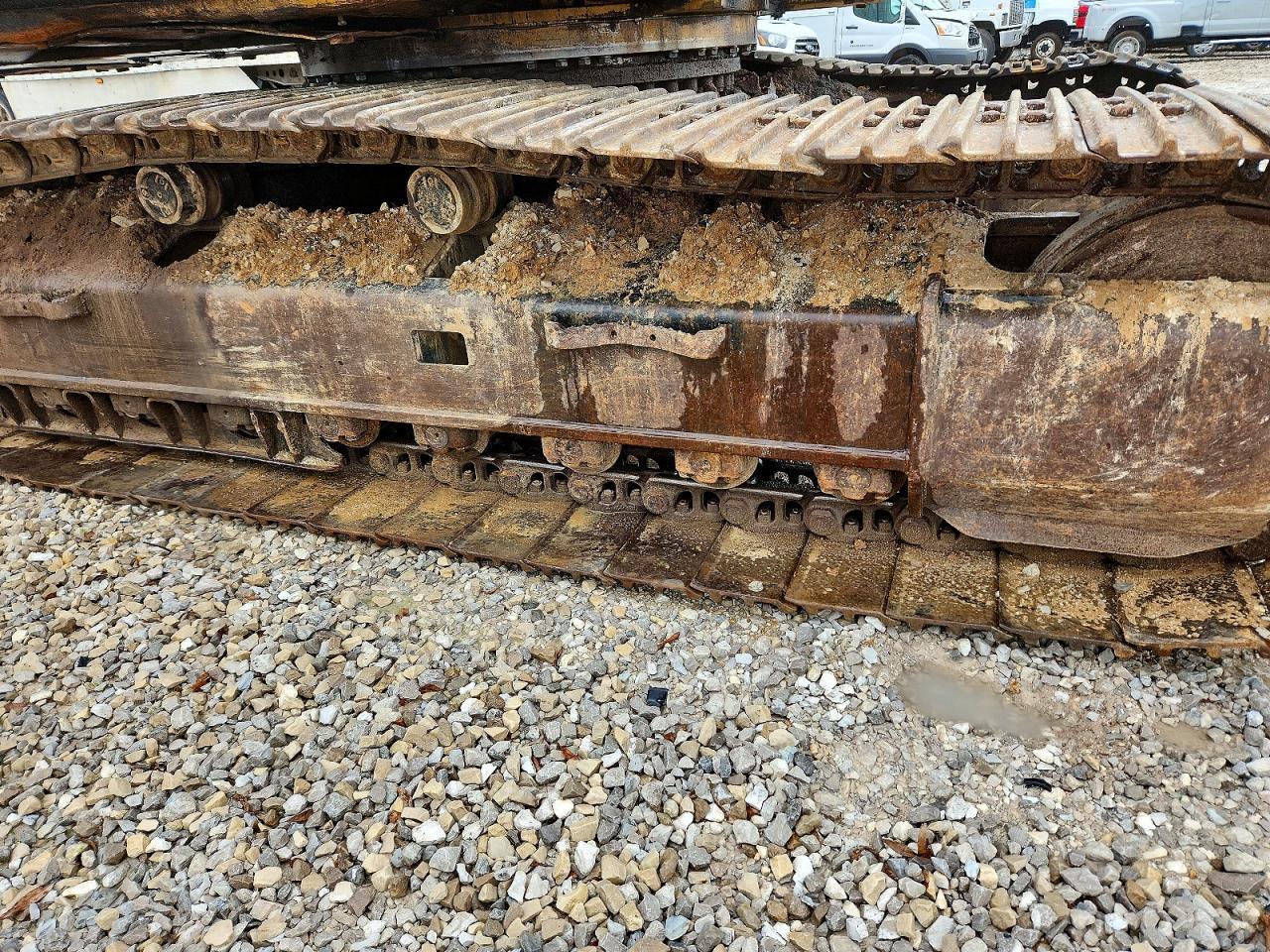 2007 Caterillar 2007 Caterpillar 330D Excavator