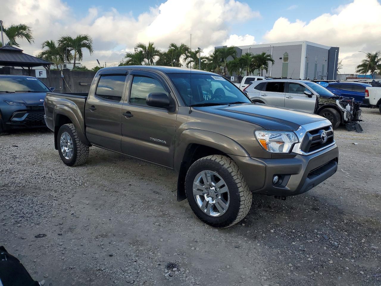 2013 Toyota Tacoma V6
