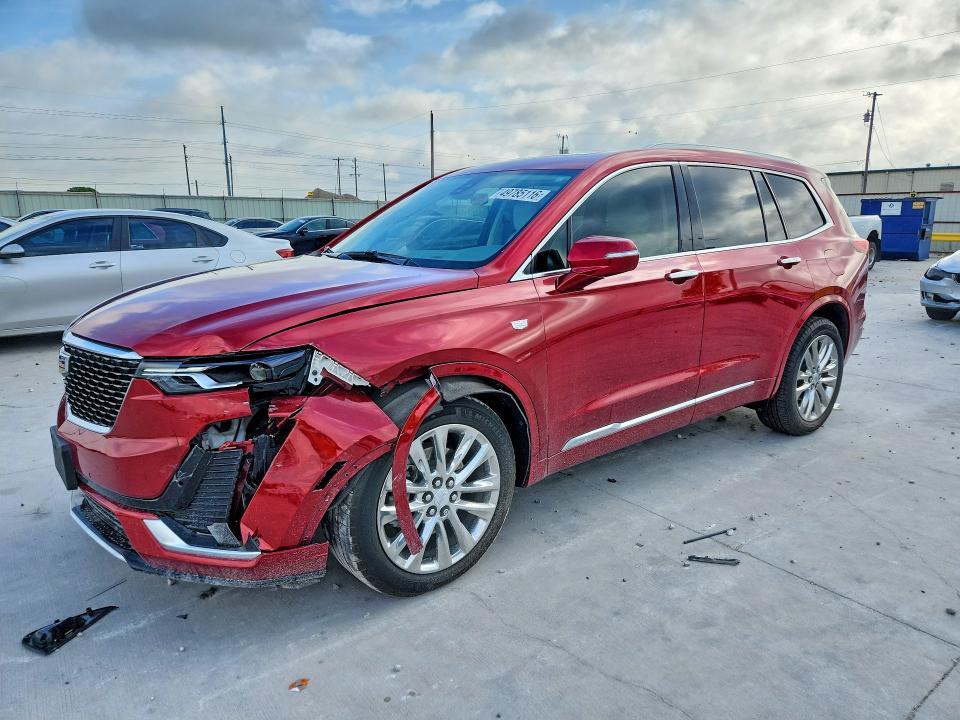 2021 Cadillac XT6 Premium Luxury
