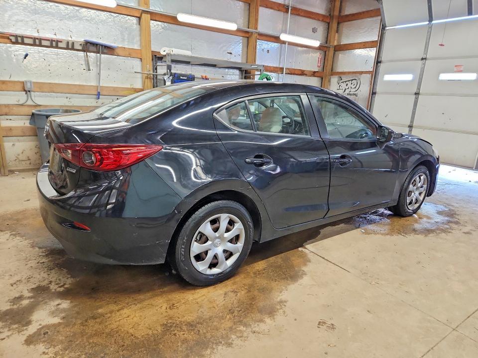 2016 Mazda 3 Sport