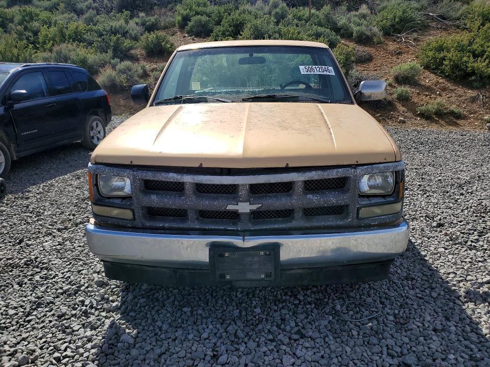 1988 Chevrolet Gmt-400 C1500