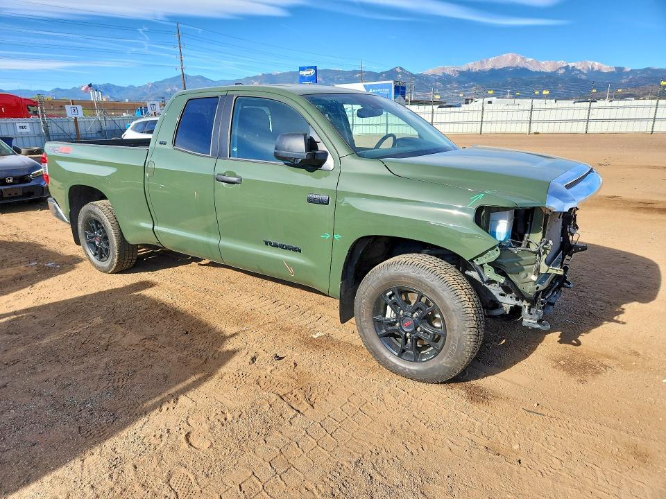 2021 Toyota Tundra SR5
