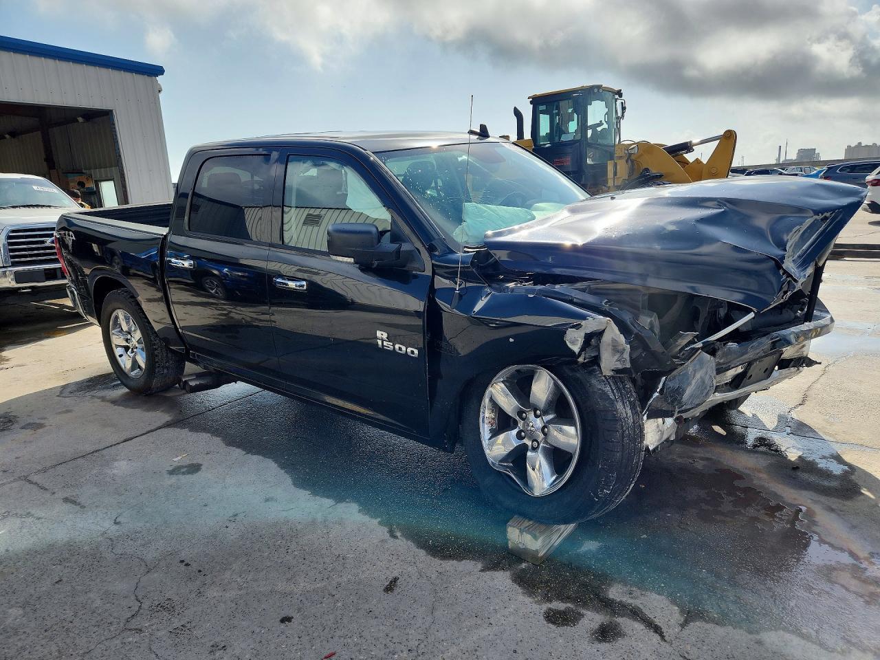 2017 Dodge RAM 1500 SLT