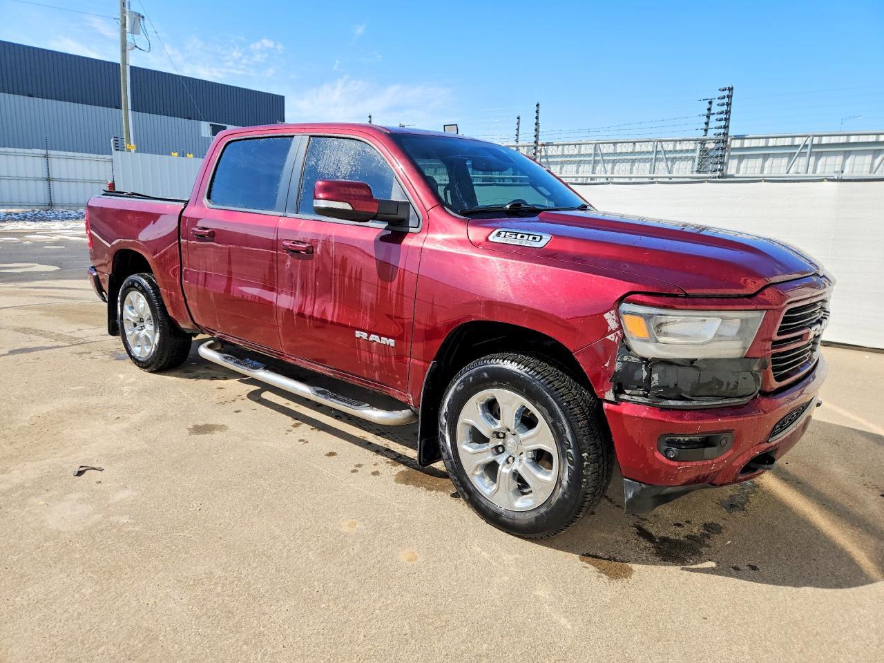 2020 Dodge RAM 1500 BIG Horn