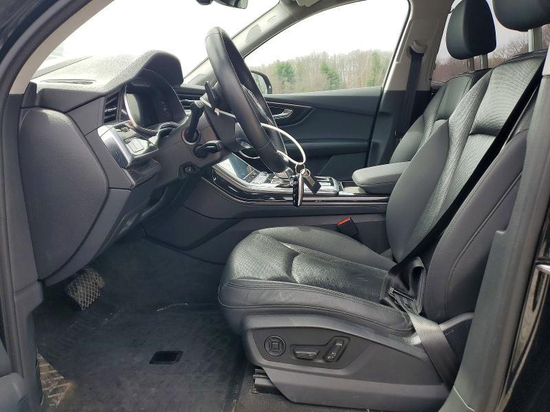 2022 Audi Q7 Prestige