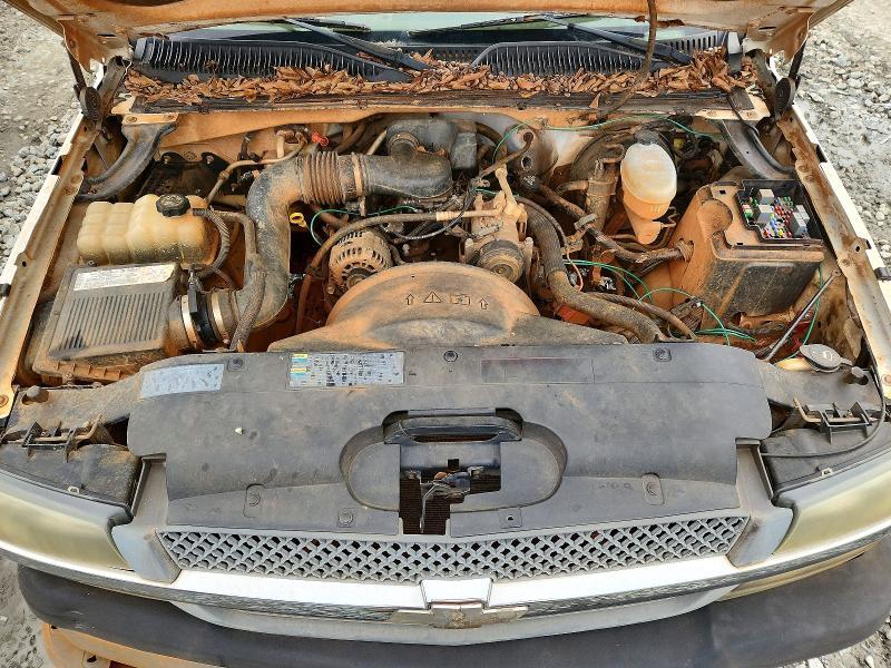 2004 Chevrolet Silverado C1500